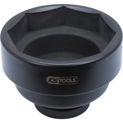 Douille 1'' 8 Pans, 100 mm Pour Écrou De Moyeux De Roues Scania