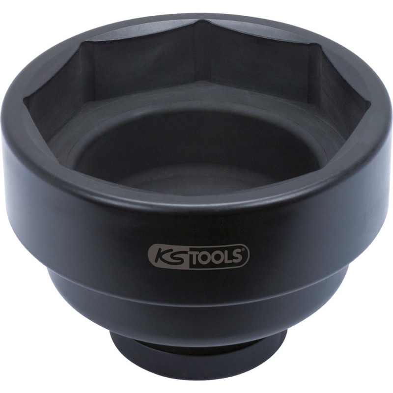 Douille 1'' 8 Pans, 100 mm Pour Écrou De Moyeux De Roues Scania