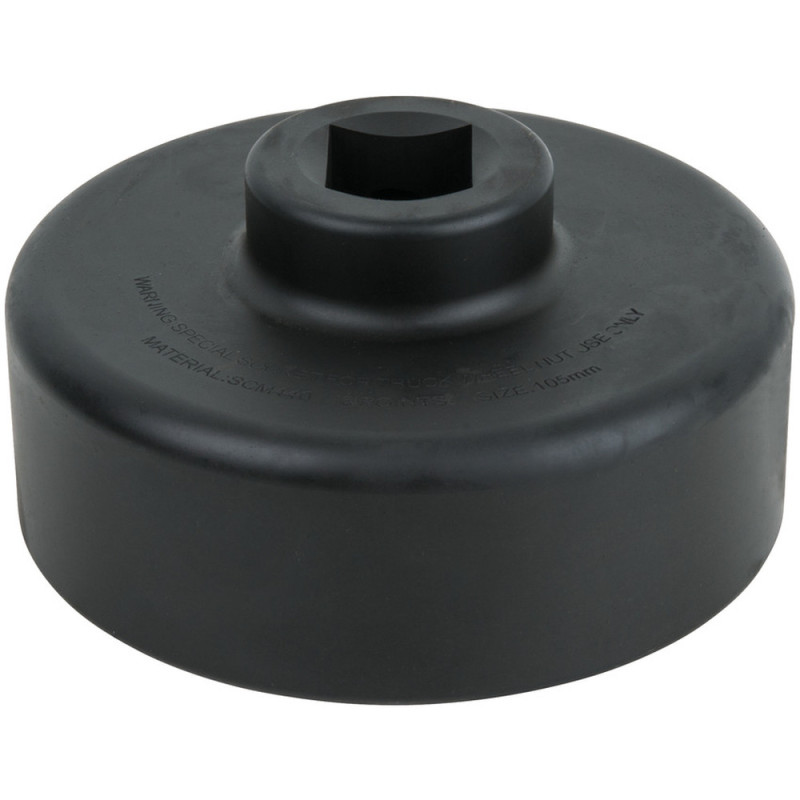 Douille 6 Pans Pour Écrou D'Essieu, 1, 105 mm