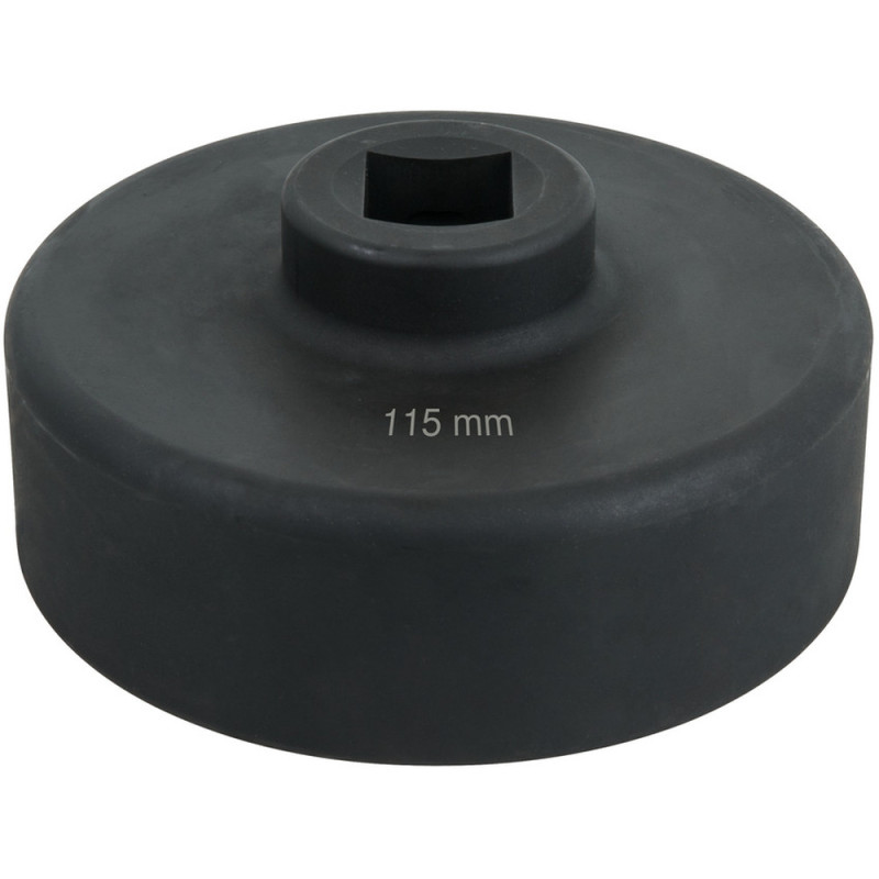 Douille 6 Pans Pour Écrou D'Essieu, 1, 115 mm