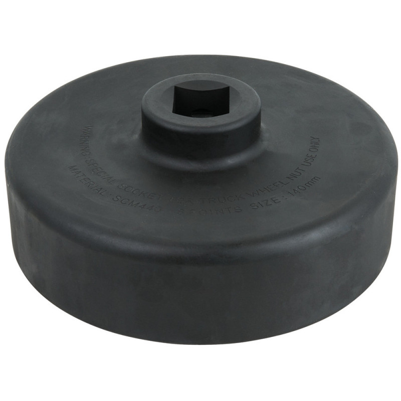 Douille 6 Pans Pour Écrou D'Essieu, 1, 140 mm