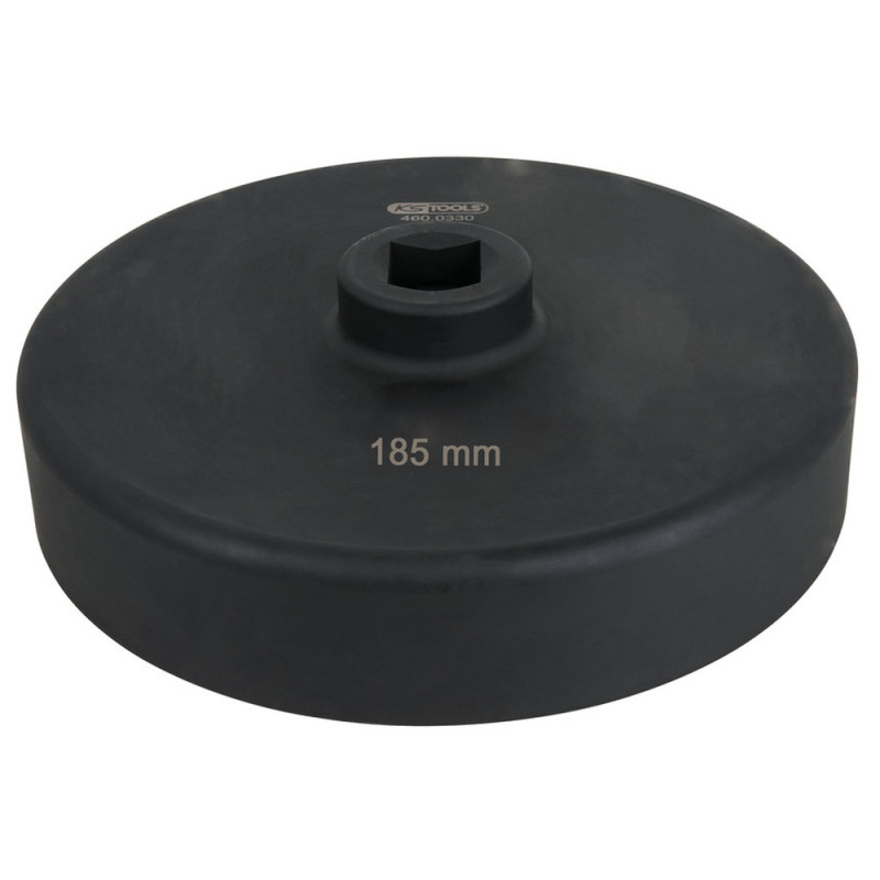 Douille 6 Pans Pour Écrou D'Essieu, 1, 185 mm