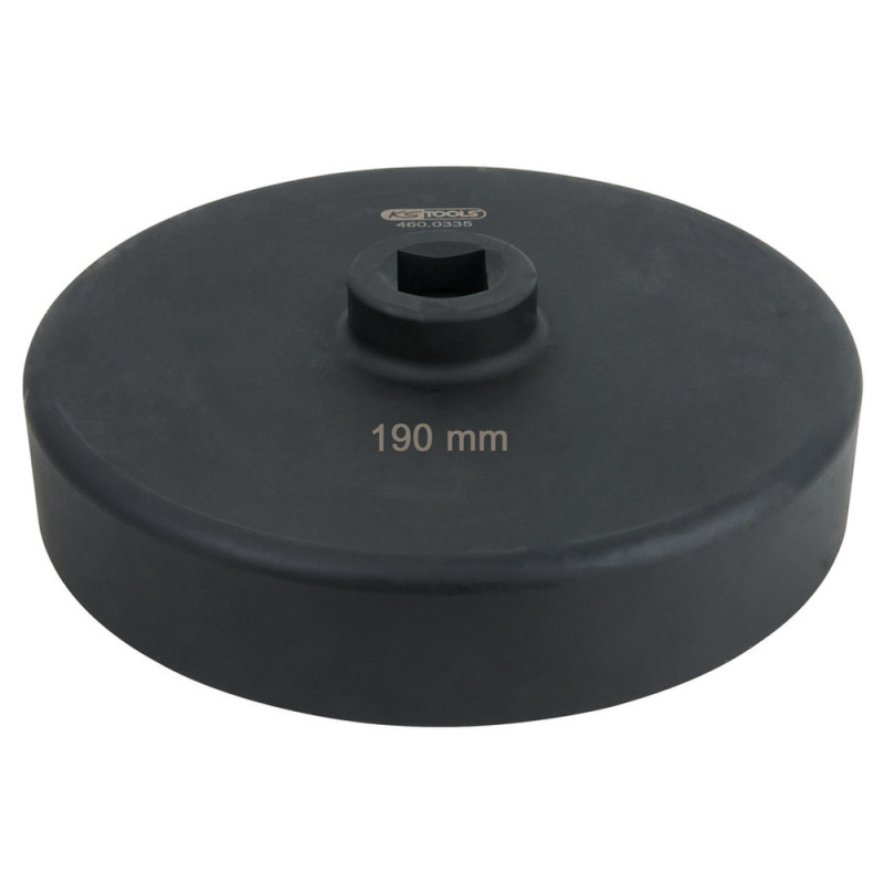 Douille 6 Pans Pour Écrou D'Essieu, 1, 190 mm