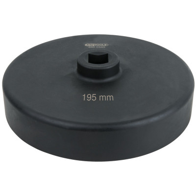 Douille 6 Pans Pour Écrou D'Essieu, 1, 195 mm