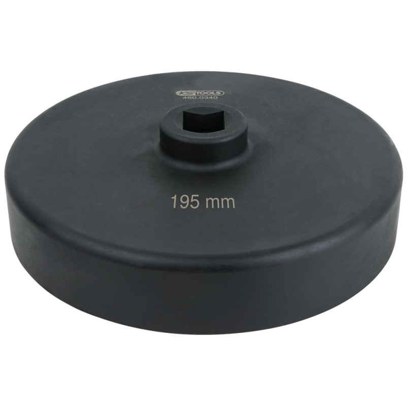 Douille 6 Pans Pour Écrou D'Essieu, 1, 195 mm