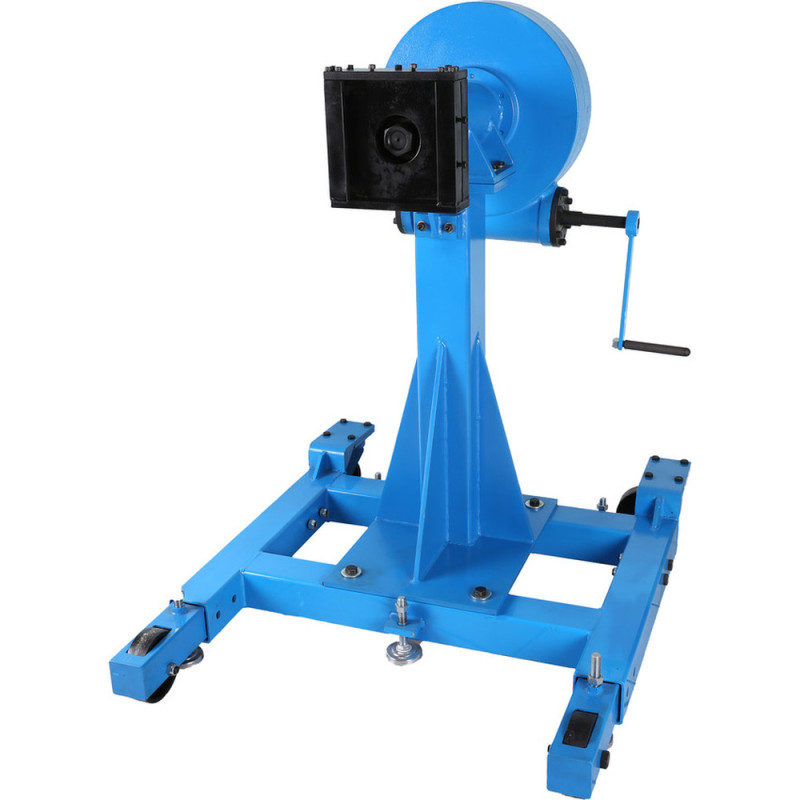 Support Rotatif Pour Moteurs Et Boîtes De Vitesses