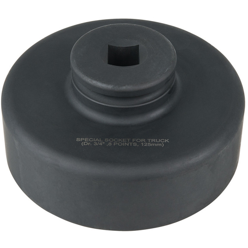 Douille 8 Pans Pour Écrou D'Essieu, 3/4'', 125 mm