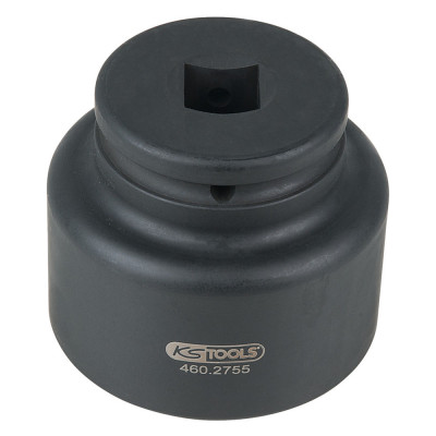 Douille 8 Pans Pour Écrou D'Essieu, 3/4'', 70 mm