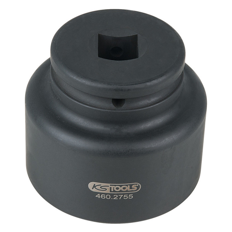 Douille 8 Pans Pour Écrou D'Essieu, 3/4'', 70 mm