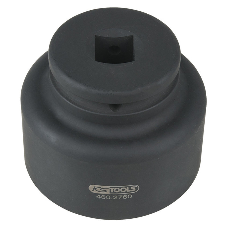 Douille 8 Pans Pour Écrou D'Essieu, 3/4'', 75 mm