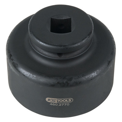 Douille 8 Pans Pour Écrou D'Essieu, 3/4'', 85Mm