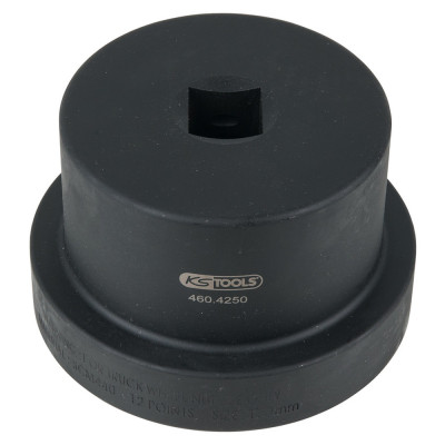 Douille Pour Écrous Moyeux Avec Guide 1, 12 Pans, 110 mm