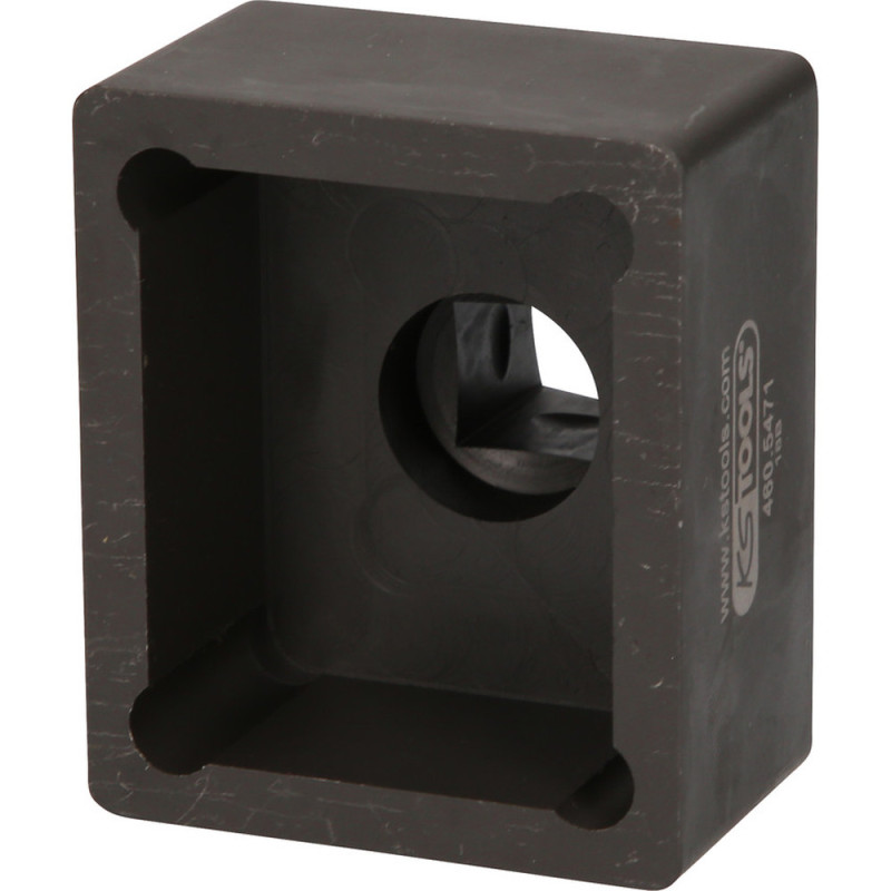 Douille 4 Pans Pour Écrous De Serrage, 41X50 mm