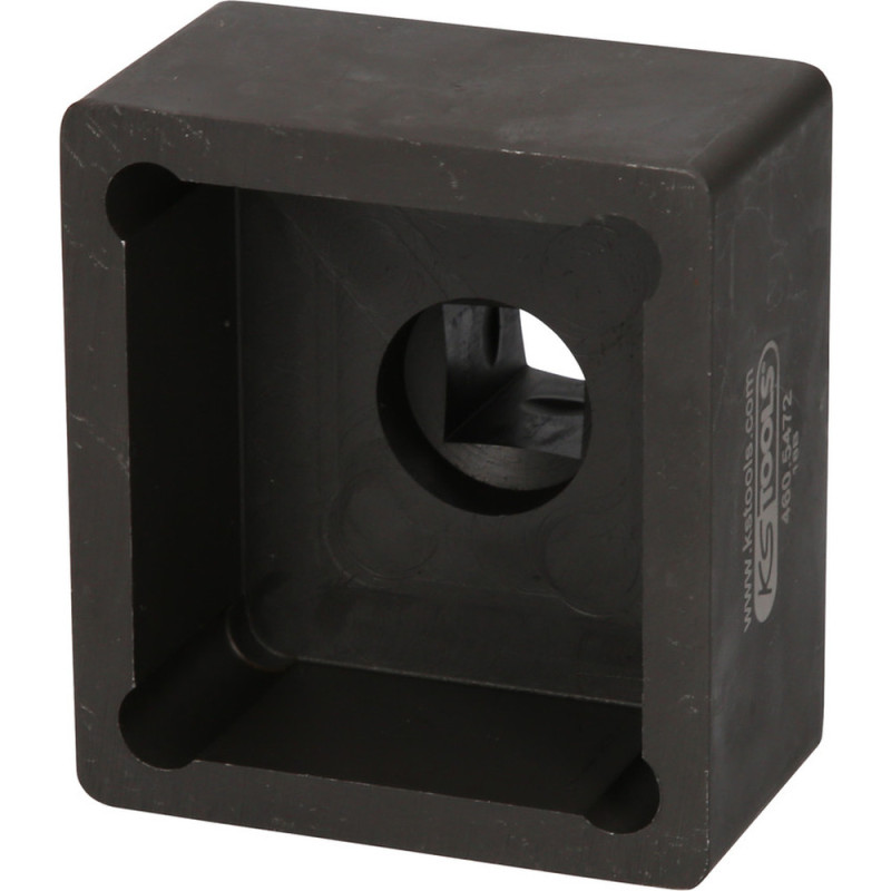 Douille 4 Pans Pour Écrous De Serrage, 46X52 mm