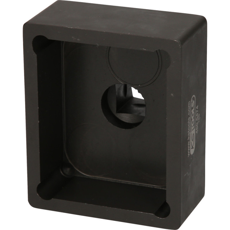 Douille 4 Pans Pour Écrous De Serrage, 54X68 mm