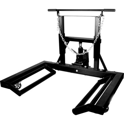 Chariot Lève-Roue Hydraulique, 1T