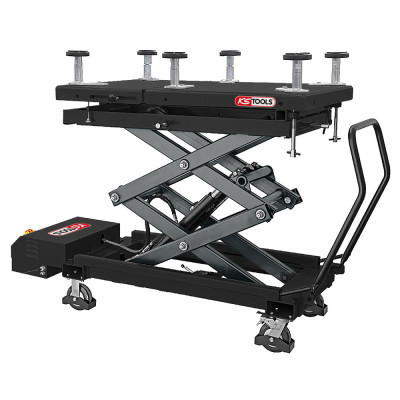 Table Elevatrice 1200Kg Pour Batterie