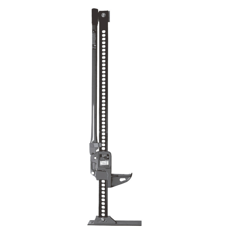 Cric À Crémaillère, 2T