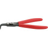 Pince À Circlips Extérieur Coudée 90°, Ø40-100 mm, L. 230 mm
