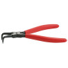 Pince À Circlips Intérieur Coudée 90°, Ø19-60 mm, L. 160 mm