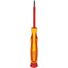 Tournevis Électronique Isolé Fente, 1,8 mm