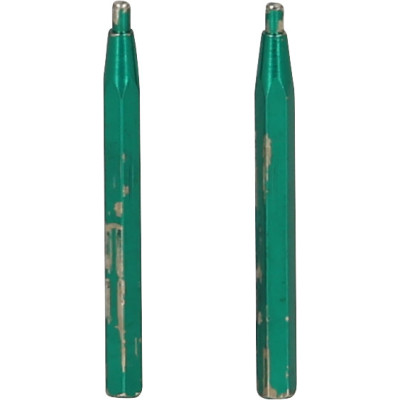 Pointes Droites Pour Pinces À Circlips À Double Articulation, 1,3Mm, 2 Pcs