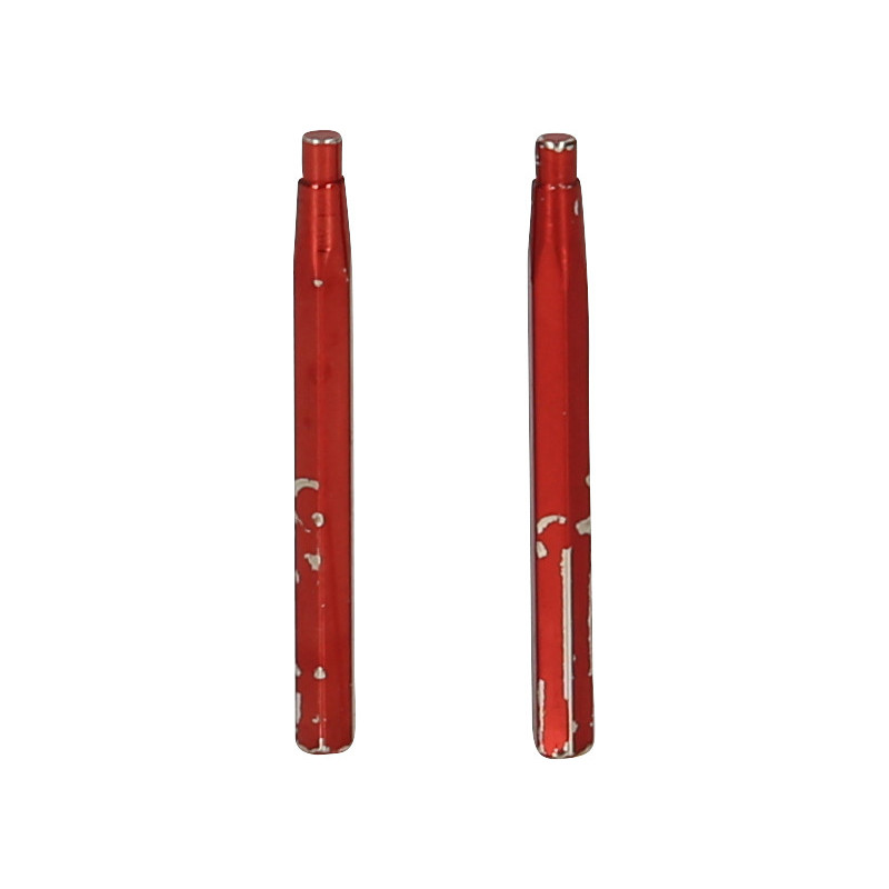 Pointes Droites Pour Pinces À Circlips À Double Articulation, 1,8Mm, 2 Pcs