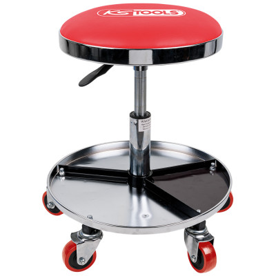 Tabouret À Roulettes, Charge MAX 135Kg