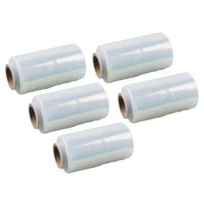 Lot De 5 Bobines De Couvre-Volant Transparent