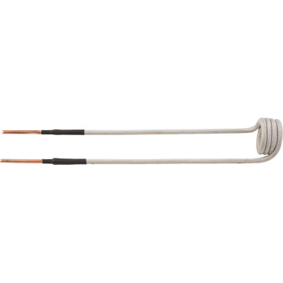 Bobine D'Induction Extra Longue, Diam. 38 mm, L.330 mm