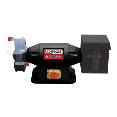 Touret 900 W Meule / Brosse Ø 200 mm