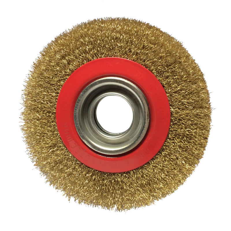 Brosse Métallique 200X20X32Mm Pour 500.8462