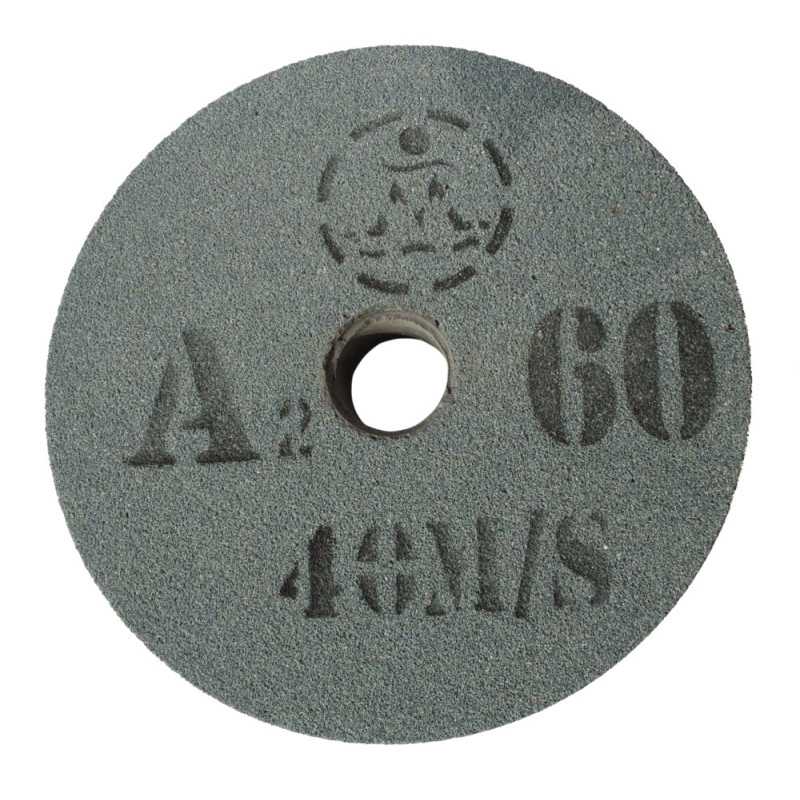 Meule 200X32X32Mm Grain A60 Pour 500.8459 Et 500.8462