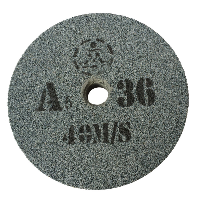 Meule 250X32X32Mm Grain A36 Pour 500.8460
