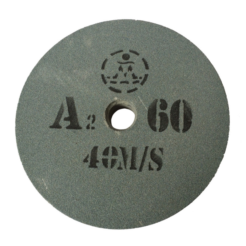Meule 250X32X32Mm Grain A60 Pour 500.8460