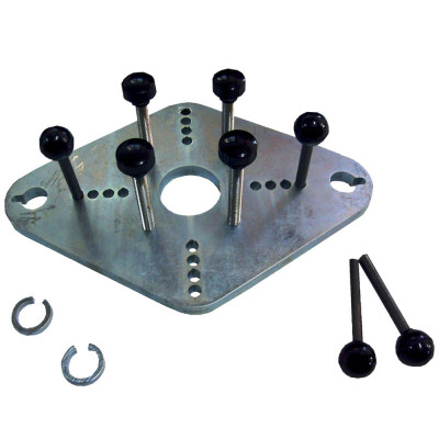 Adaptateur Universel Pour Coupelle Supérieure Pour 500.8810 Et 500.8900