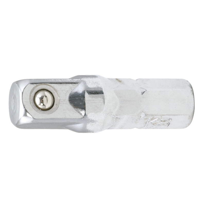Adaptateur Pour Visseuse 1/4'', 10 mm