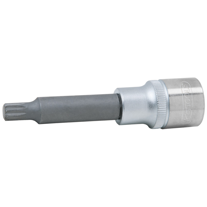 Douille Tournevis 1/2'' Pour Jantes Aluminium Oz, 8 mm, L.90 mm