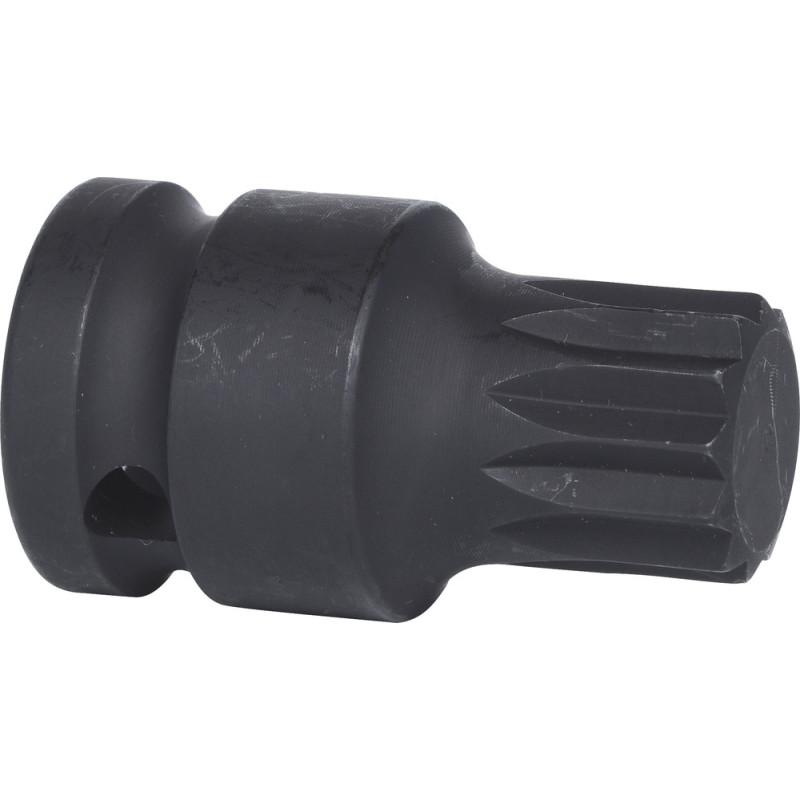 Douille Tournevis À Chocs Longue 1/2'' Xzn®, M16 - L. 43 mm