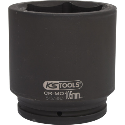 Douille Longue À Chocs 6 Pans 1'', 105 mm