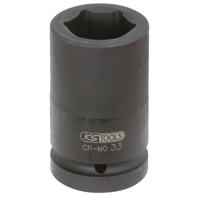 Douille Longue À Chocs 6 Pans 1'', 115 mm