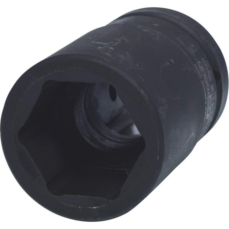 Douille À Chocs 6 Pans Mi-Longue 1'', 36 mm