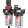 Filtre Régulateur De Pression Assécheur Et Lubrificateur 1/2''