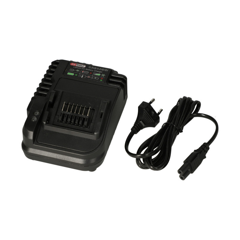 Chargeur Pour Batterie 18V 5Ah Li-Ion 515.3705