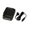 Chargeur Pour Batterie 18V 5Ah Li-Ion 515.3705