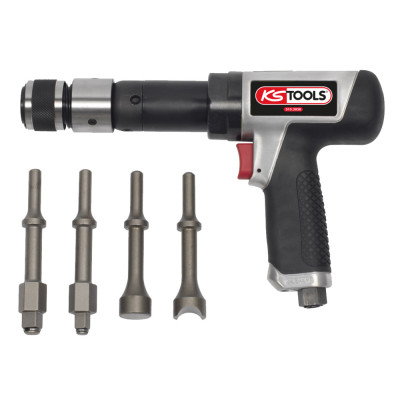 Burineur Pneumatique, 2500 Coups/Min