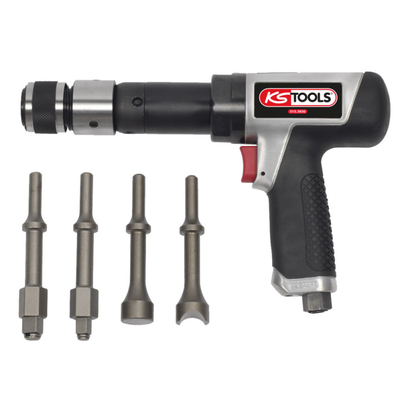 Burineur Pneumatique, 2500 Coups/Min