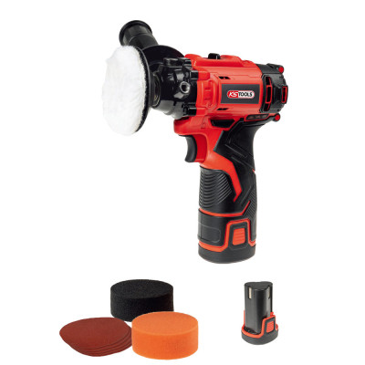 Polisseuse Sur Batterie 12 V Avec Accessoires