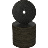 Lot De 50 Disques À Tronçonner 1,5Mm Diam 75Mm Pour 515.5060