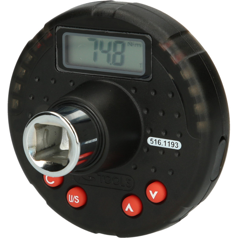 Adaptateur Couple Et Angle - Capacité 40  200 Nm